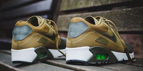 Original Mens Nike AIR MAX 90 ULTRA 2.0 SPECIAL EDITION - 876005-300 - UK 9 (SA 9)