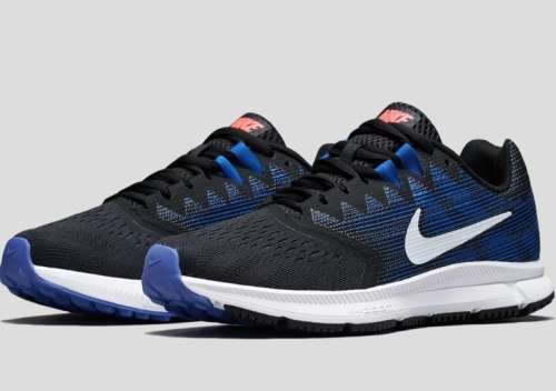 Original Ladies Nike ZOOM SPAN 2 - 909007-006 - UK 5.5 (SA 5.5)