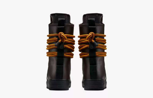 Original Mens Nike SF AIR FORCE 1 HI - AA1128-204 - UK 9.5 (SA 9.5)