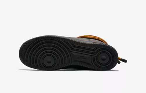 Original Mens Nike SF AIR FORCE 1 HI - AA1128-204 - UK 9.5 (SA 9.5)