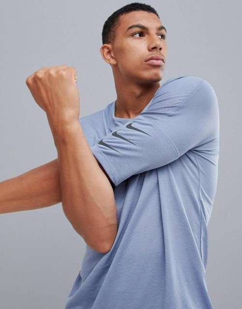 Original Mens NIKE Tailwind Run Division - 928541-445 - XX Large