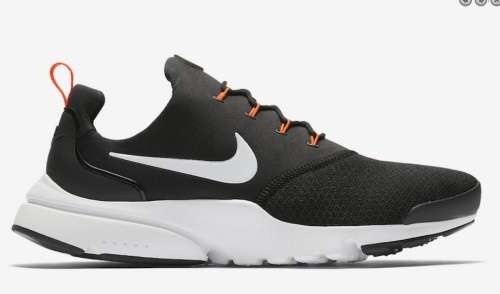 Original Mens Nike Presto Fly JDI - AQ9688-001 - UK 12 (SA 12)