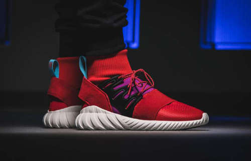 Original Mens ADIDAS TUBULAR DOOM - BY9397 - UK 10 (SA 10)