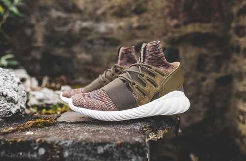 Original Mens ADIDAS TUBULAR DOOM PK - BY3551 - UK 8 (SA 8)