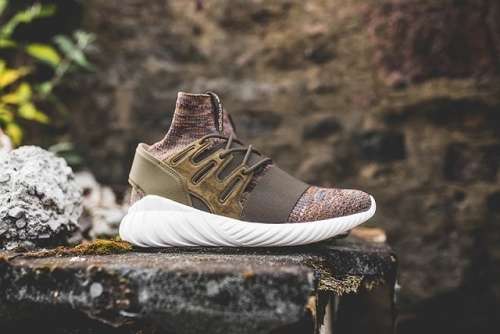 Original Mens ADIDAS TUBULAR DOOM PK - BY3551 - UK 8 (SA 8)