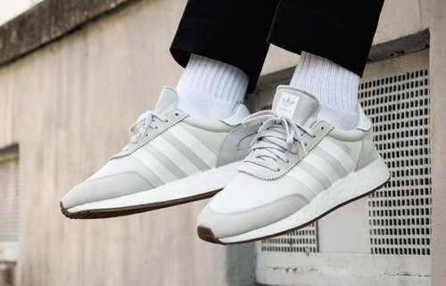 Original Mens ADIDAS INIKI BOOST - B37924 - UK 10 (SA 10)