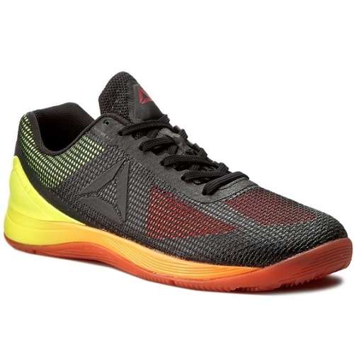 Original Mens REEBOK CROSSFIT NANO 7.0 - BD2829 - UK 12 (SA 12)