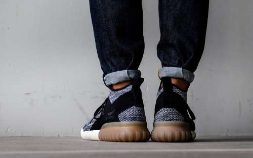 Original Mens ADIDAS Tubular X PK - BY3145 - UK 9 (SA 9)