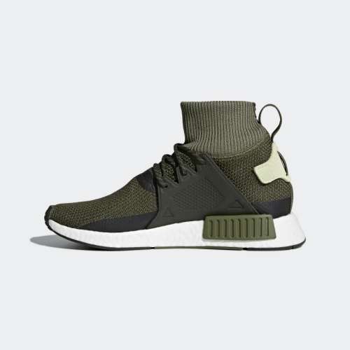 Original Mens ADIDAS NMD_XR1 WINTER - CQ3074 - UK 10.5 (SA 10.5)