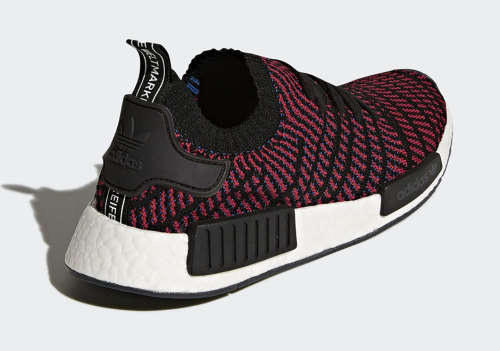 Original Mens ADIDAS NMD_R1 STLT PRIMEKNIT - CQ2385 - UK 8.5 (SA 8.5)