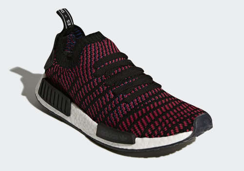 Original Mens ADIDAS NMD_R1 STLT PRIMEKNIT - CQ2385 - UK 8.5 (SA 8.5)