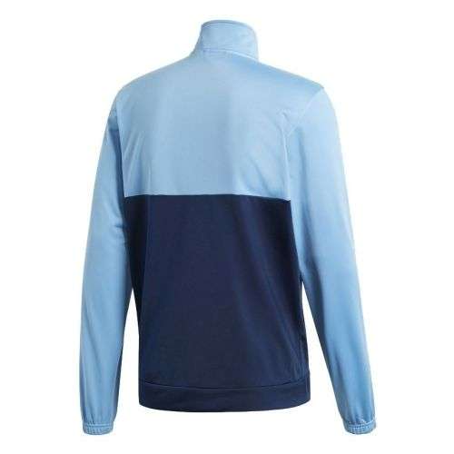 Original Mens ADIDAS Back 2 Basics 2 Piece Track Suit - CD8355 - Large