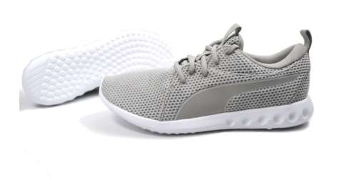 Original Mens PUMA CARSON 2 NATURE KNIT - 190522-02 - UK 9 (SA 9)