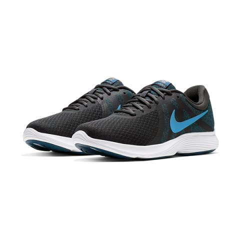 Original Mens Nike REVOLUTION 4 EU - AJ3490-021 - UK 10 (SA 10)