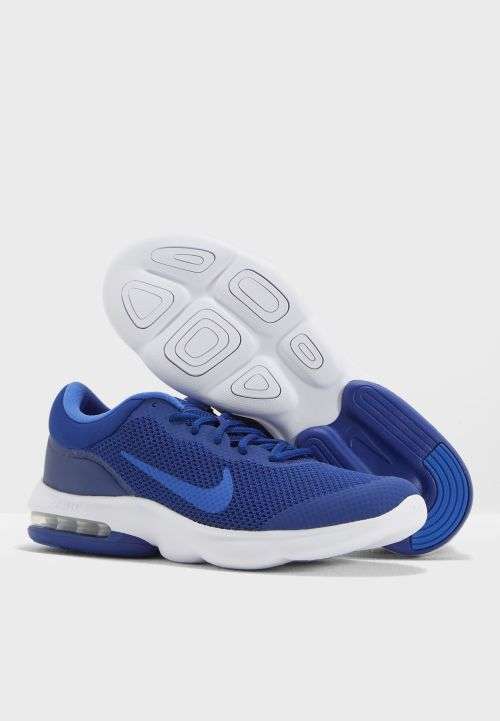 Original Mens Nike AIR MAX ADVANTAGE - 908981-401 - UK 9 (SA 9)