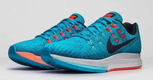 Original Ladies Nike AIR ZOOM STRUCTURE - 806584-400 - UK 4.5 (SA 4.5)