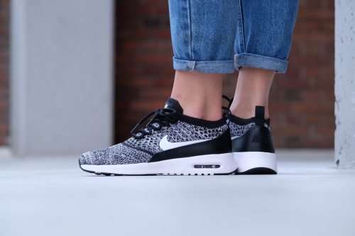 Original Ladies Nike AIR MAX THEA ULTRA FK - 881175-001 - UK 5.5 (SA 5.5)