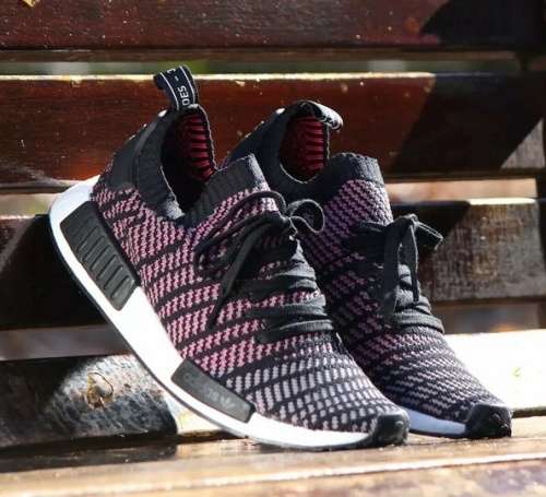 Original Mens ADIDAS NMD R1 STLT PK - CQ2386 - UK 10 (SA 10)