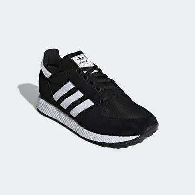 Original Mens ADIDAS FOREST GROVE - B41550 - UK 11 (SA 11)