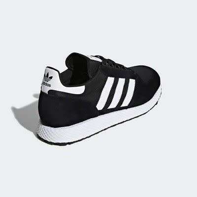 Original Mens ADIDAS FOREST GROVE - B41550 - UK 11 (SA 11)