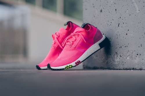 Original Mens ADIDAS NMD RACER PK - CQ2442 - UK 9 (SA 9)