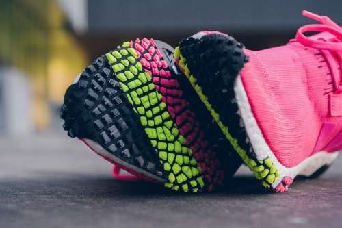 Original Mens ADIDAS NMD RACER PK - CQ2442 - UK 9 (SA 9)