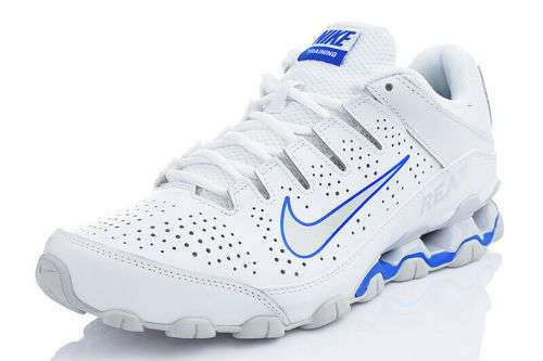 Original Mens Nike REAX 8 TR - 616272-103 - UK 12 (SA 12)