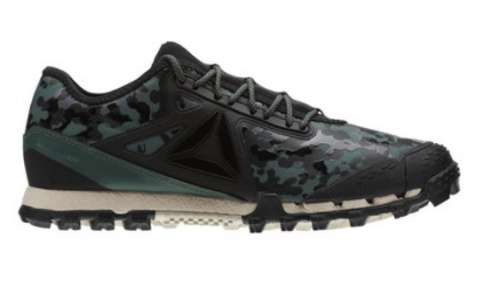 Original Mens REEBOK AT SUPER 3.0 STEALTH - CN2904 - UK 10 (SA 10)