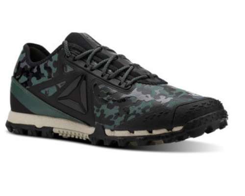 Original Mens REEBOK AT SUPER 3.0 STEALTH - CN2904 - UK 10 (SA 10)