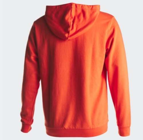 Original Mens ADIDAS TREFOIL HOODIE - CL0281 - Large