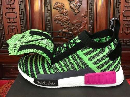 Original Mens ADIDAS NMD_TS1 PK - B37628 - UK 8 (SA 8)