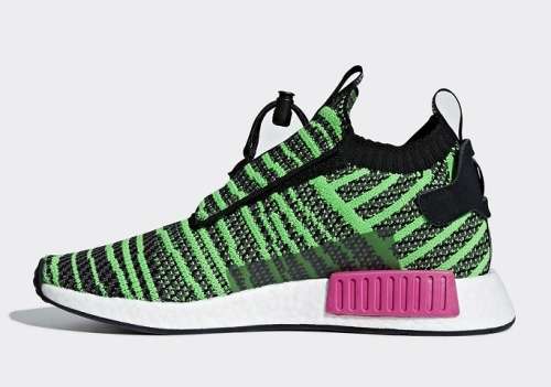 Original Mens ADIDAS NMD_TS1 PK - B37628 - UK 8 (SA 8)