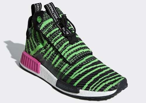 Original Mens ADIDAS NMD_TS1 PK - B37628 - UK 8 (SA 8)
