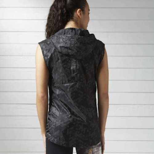 Original Womens REEBOK OSR WOVEN VEST - BS4498 - Small