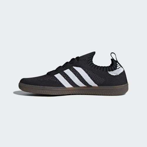 Original Mens ADIDAS SAMBA PK SOCK - CQ2218 - UK 10 (SA 10)