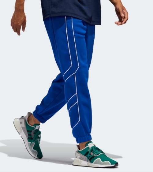 Original Mens ADIDAS EQT OUTLINE TRACK PANTS - DJ1727 - Large