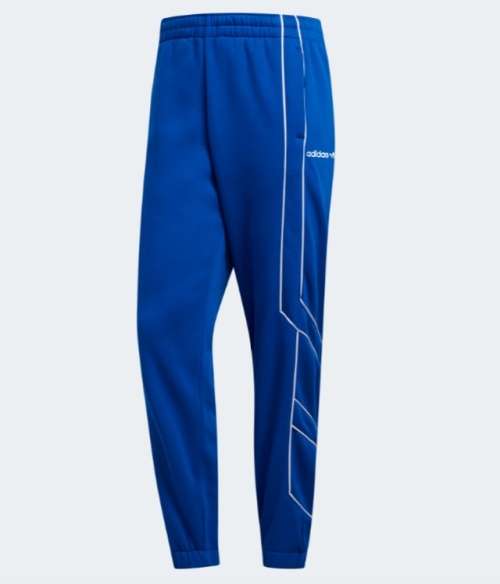 Original Mens ADIDAS EQT OUTLINE TRACK PANTS - DJ1727 - Large