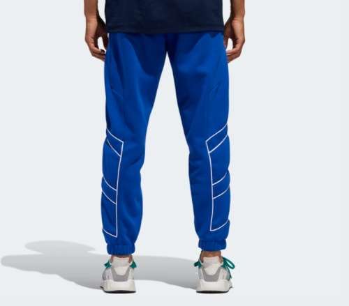 Original Mens ADIDAS EQT OUTLINE TRACK PANTS - DJ1727 - Large