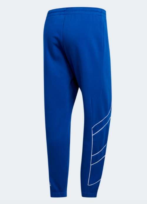 Original Mens ADIDAS EQT OUTLINE TRACK PANTS - DJ1727 - Large