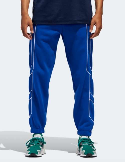 Original Mens ADIDAS EQT OUTLINE TRACK PANTS - DJ1727 - Large