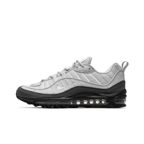 Original Mens Nike AIR MAX 98 - 640744-111 - UK 8 (SA 8)