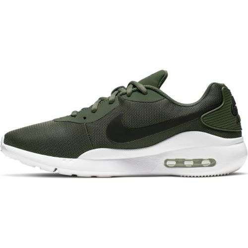 Original Mens Nike AIR MAX OKETO - AQ2235-300 - UK 10 (SA 10)