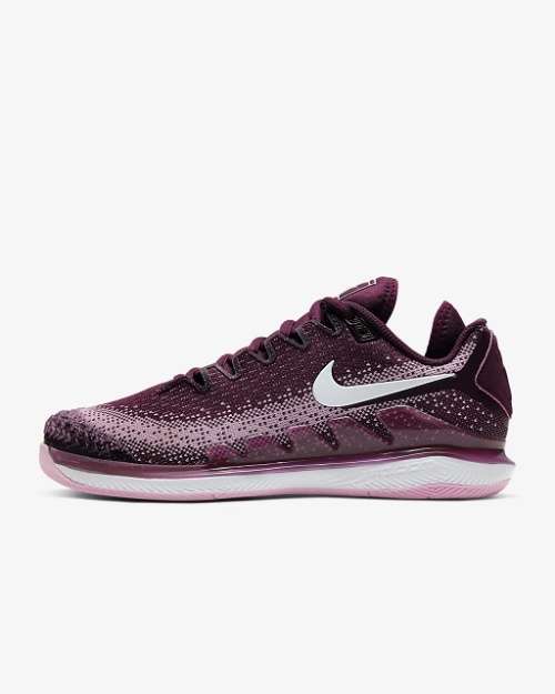 Original Womens Nike AIR ZOOM VAPOR X KNIT - AR8835-600 - UK 5.5 (SA 5.5)