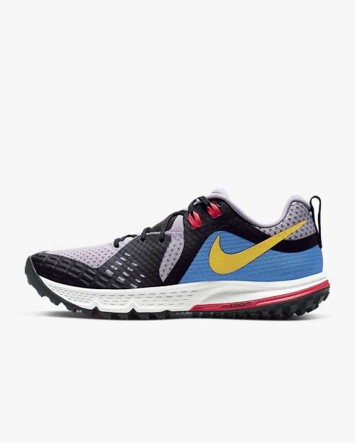 Original Womens Nike Air Zoom Wildhorse 5 - AQ2223-200 - UK 5.5 (SA 5.5)