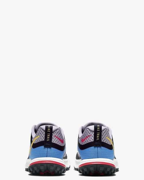 Original Womens Nike Air Zoom Wildhorse 5 - AQ2223-200 - UK 5.5 (SA 5.5)