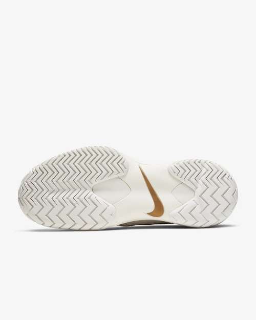 Original Womens Nike AIR ZOOM CAGE 3 HC - 918199-007 - UK 5.5 (SA 5.5)