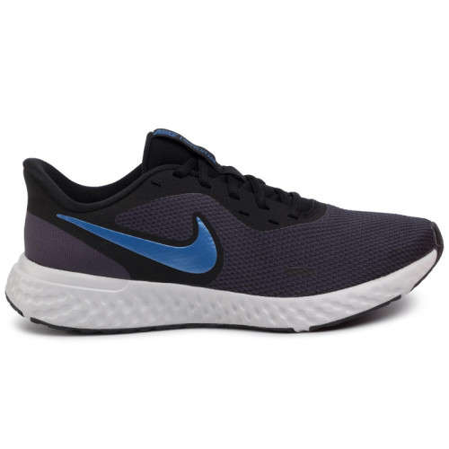 Original Mens Nike REVOLUTION 5 - BQ3204-009 - UK 11 (SA 11)