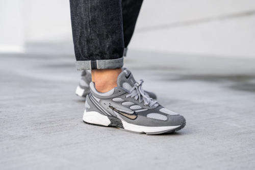 Original Mens Nike AIR GHOST RACER - AT5410-003 - UK 8 (SA 8)