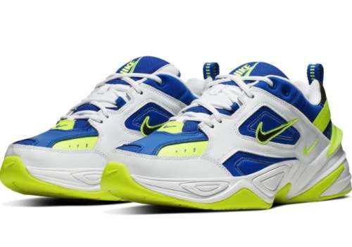 Original Mens Nike M2K TEKNO - AV4789-105 - UK 8 (SA 8)