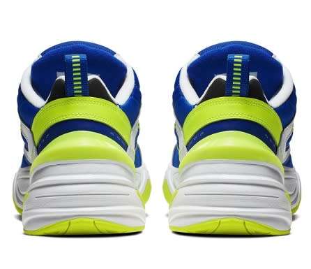 Original Mens Nike M2K TEKNO - AV4789-105 - UK 8 (SA 8)